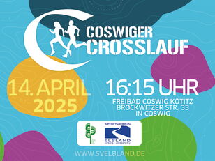 Anzeige Coswiger Crosslauf