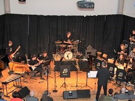 Konzert der Big Band