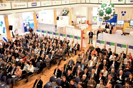 Wirtschaftstag in der Börse