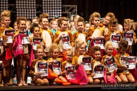 Tanzgruppe Hullabaloo vom Arriba