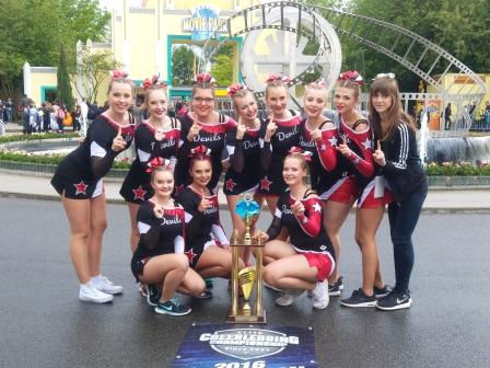 The Magic Devils 2016