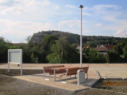 Parkplatz Sörnewitz