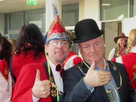 Fasching mit dem CKC
