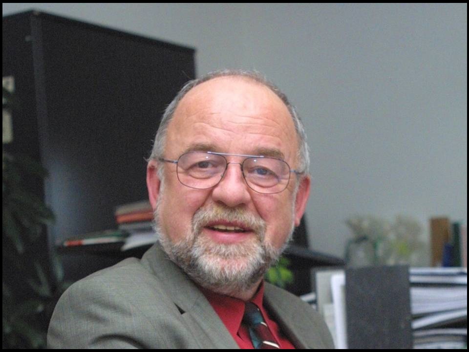 Michael Reichenbach (24.04.1946 - 19.11.2017)