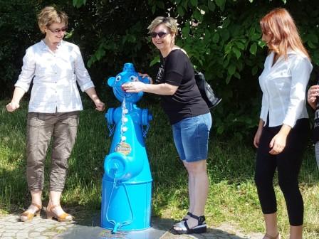 Peppino mit Gästen aus Lovosice