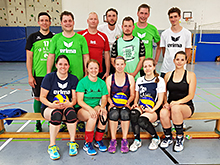 Coswiger Volleyballer