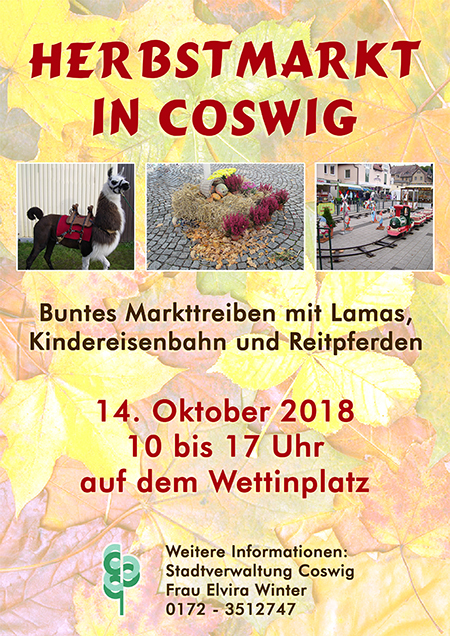 Herbstmarkt