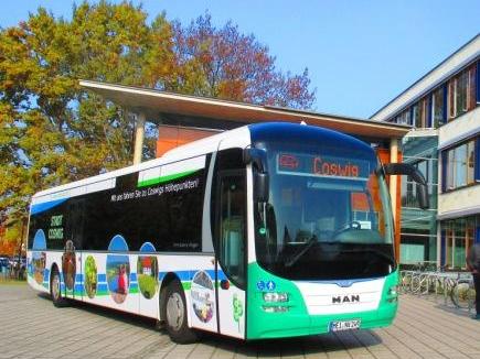 Coswig-Bus