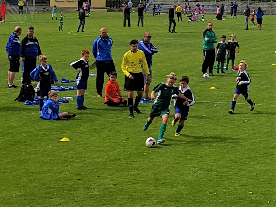 Fußball (Beispielfoto)