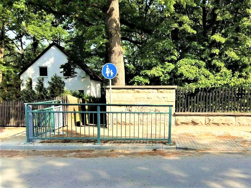 Baustelle Weststraße fertiggestellt