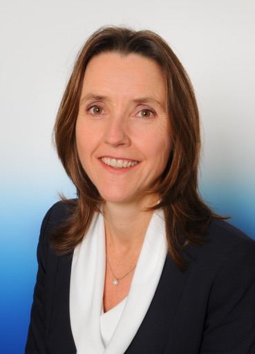 Foto Bürgermeisterin Trommer