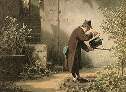 Gemälde von Carl Spitzweg