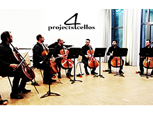 projekt4cellos - Cellosextett