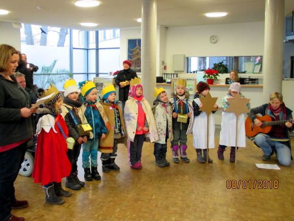 Sternsinger 2018