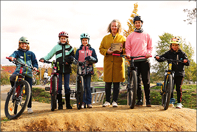 Bikekurs für Mädchen