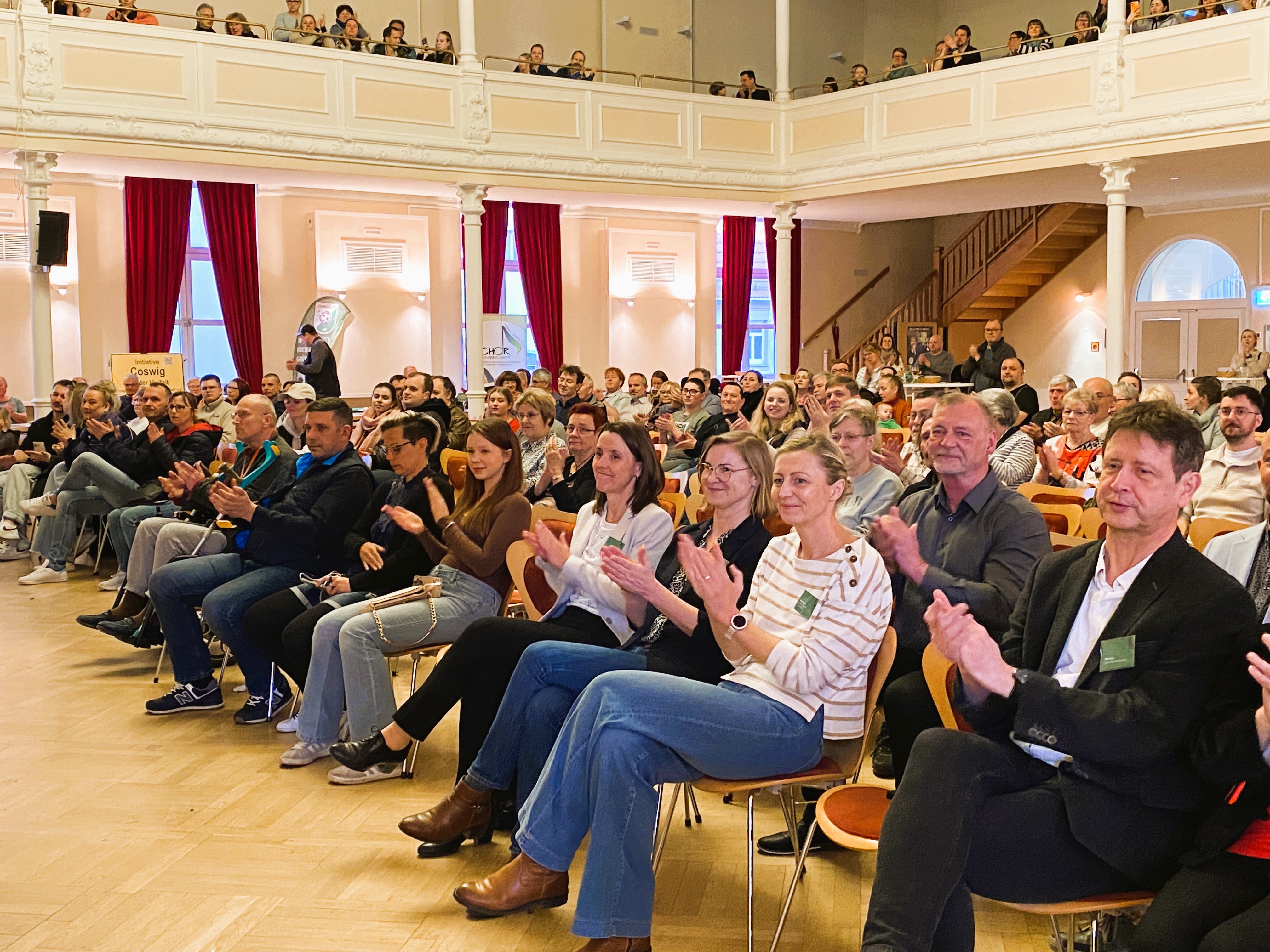 Neubürgerbegrüßung