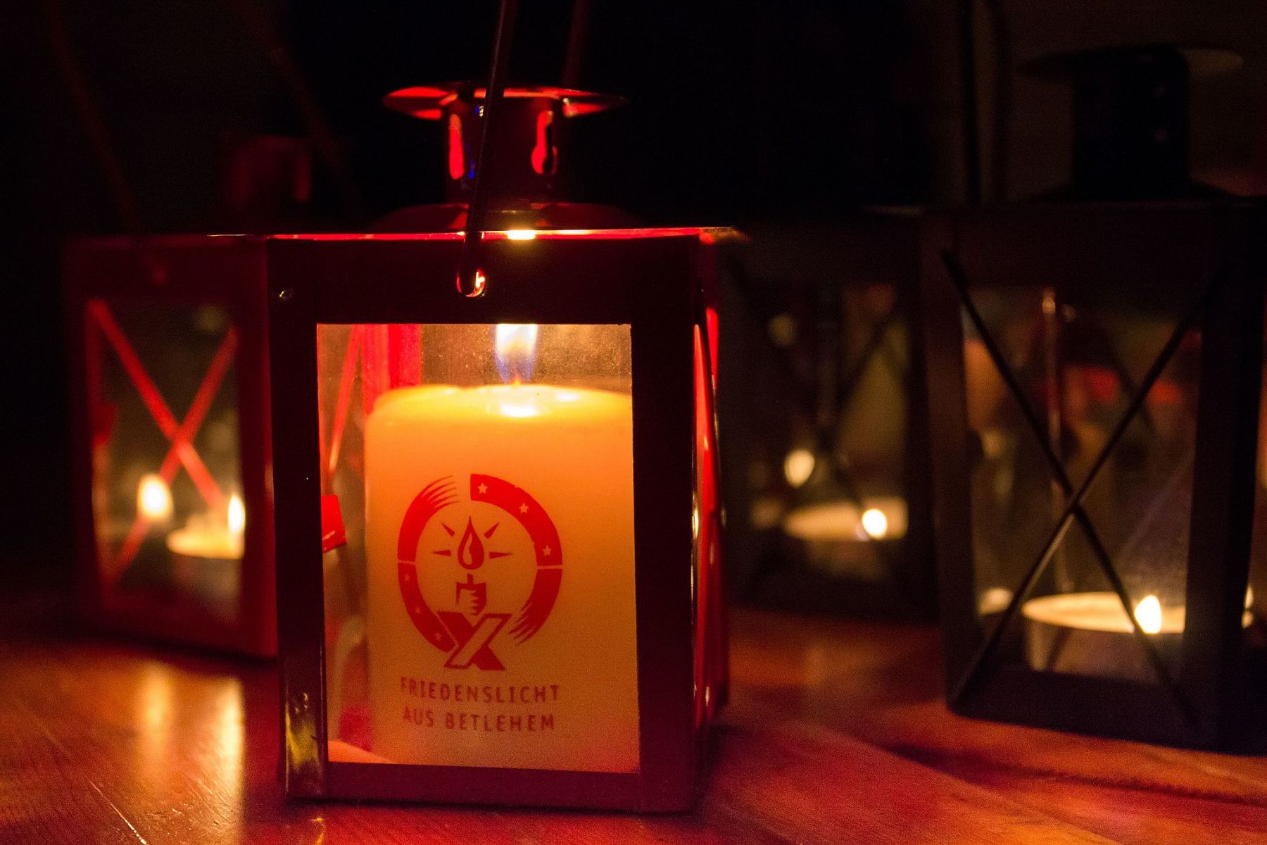 Friedenslicht von Bethlehem
