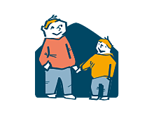 Logo Kinder- und Jugend-Domizil Coswig e.V.