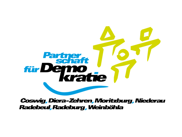 Logo Partnerschaft für Demokratie