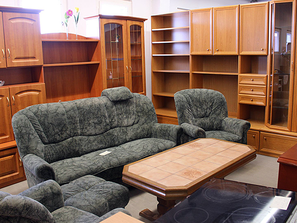 Sozialer Laden "Aufgemöbelt"