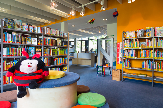 Kinderleseland Bibo Coswig