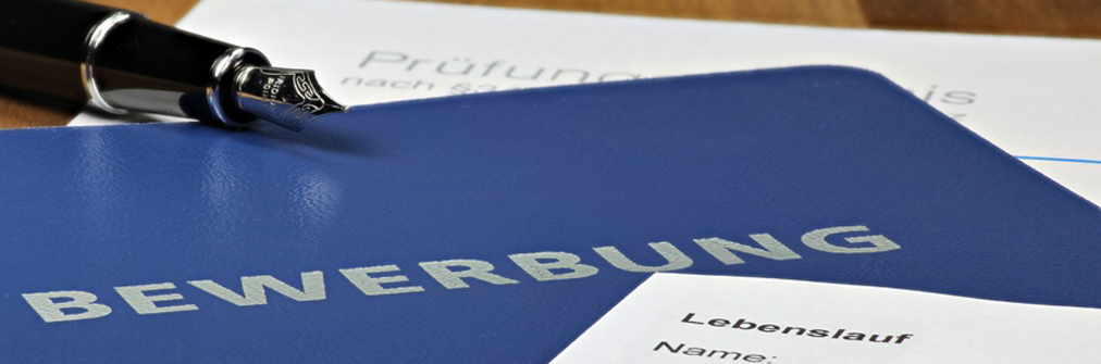 Bewerbungsunterlagen