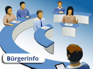 Symbolbild Bürgerinformationssystem