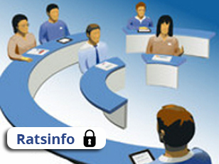 Symbolbild Ratsinformationssystem