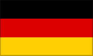Flagge Deutschland