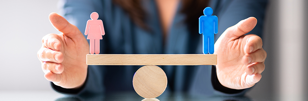 Gleichstellung Symbolbild