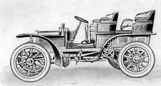 “Coswiga“-Motorwagen