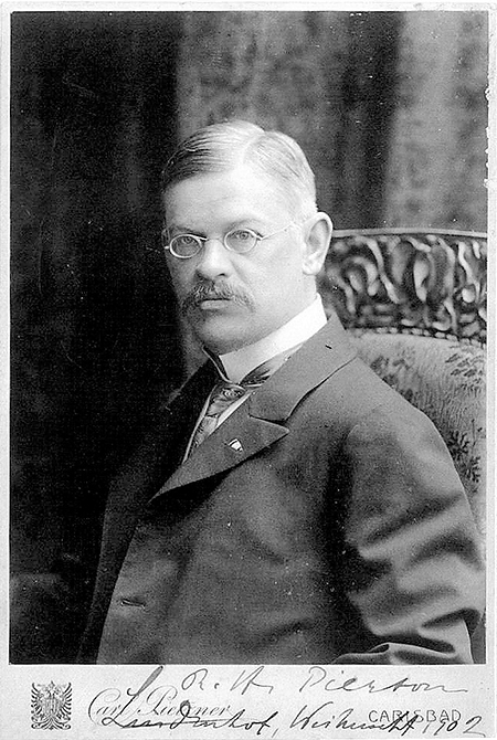 Dr. med. Reginald H. Pierson