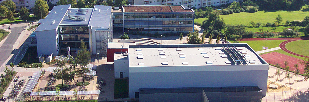 Gymnasium Coswig