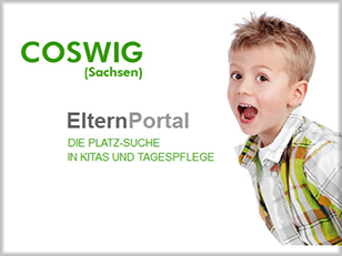 Startseite Elternportal Coswig
