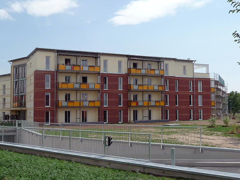 Seniorenwohnpark Spitzgrund