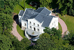 Villa im Park